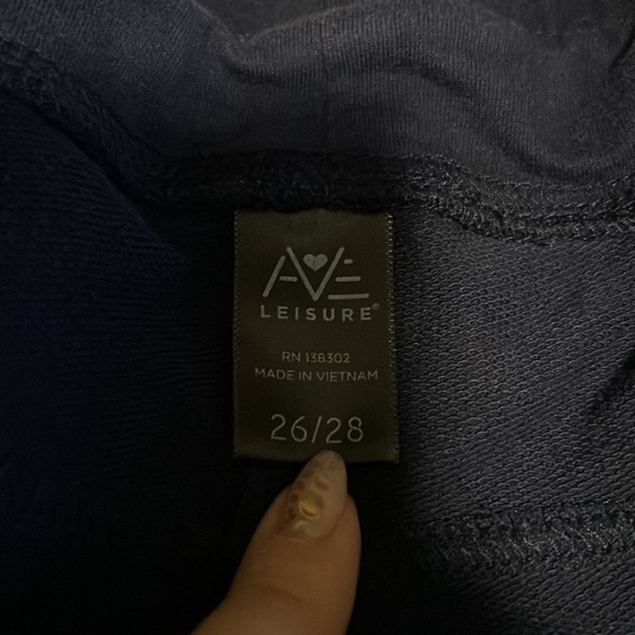 Ace Leisure Cotton Shorts - 26 - Picture 3 of 3